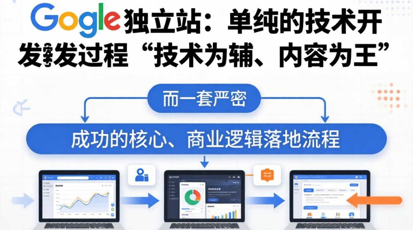 谷歌独立站怎么建站流程?新手建站入门指南详解 谷歌独立站怎么建站流程