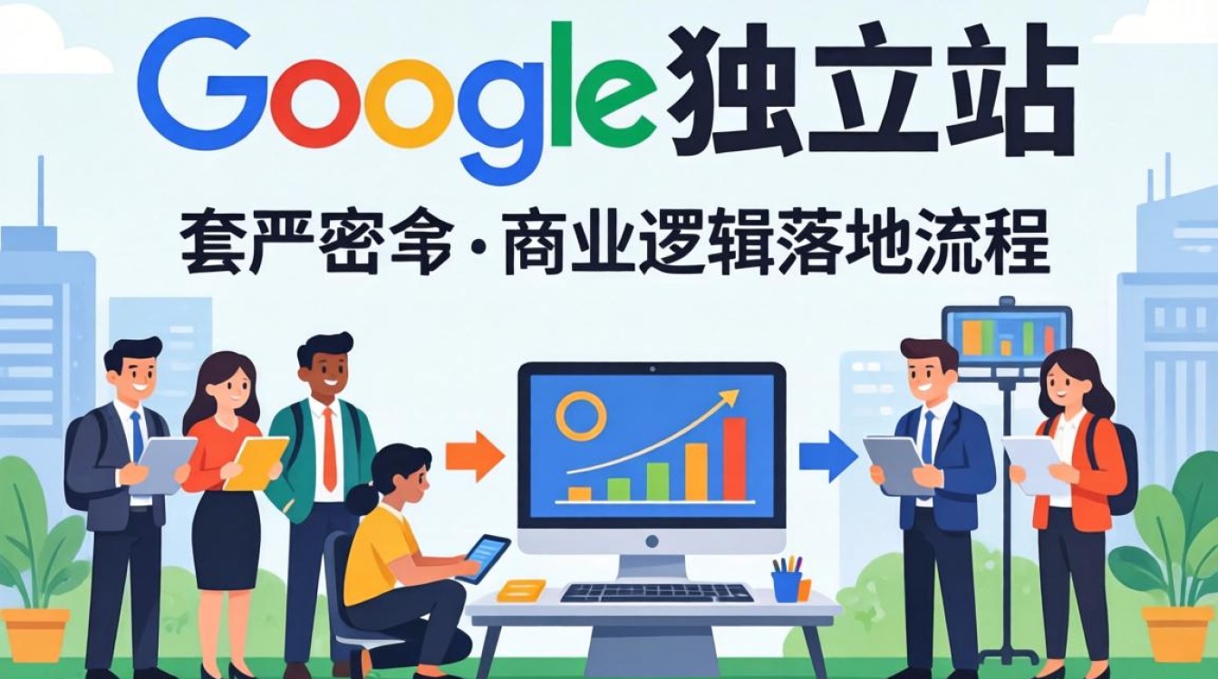 谷歌独立站怎么建站流程?新手建站入门指南详解 谷歌独立站怎么建站流程