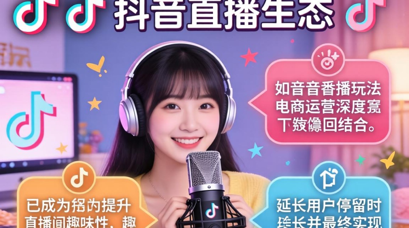 抖音里怎么玩变声器直播