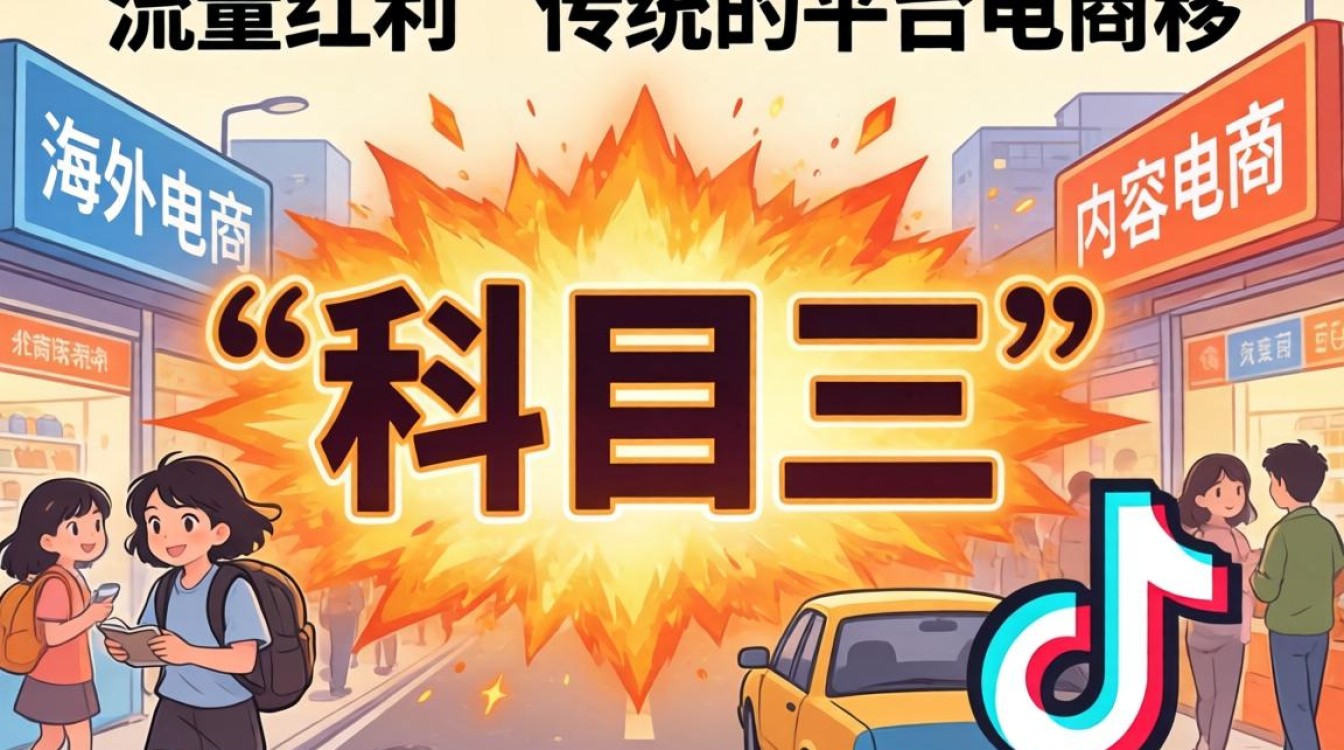 TikTok美国科目三怎么变现