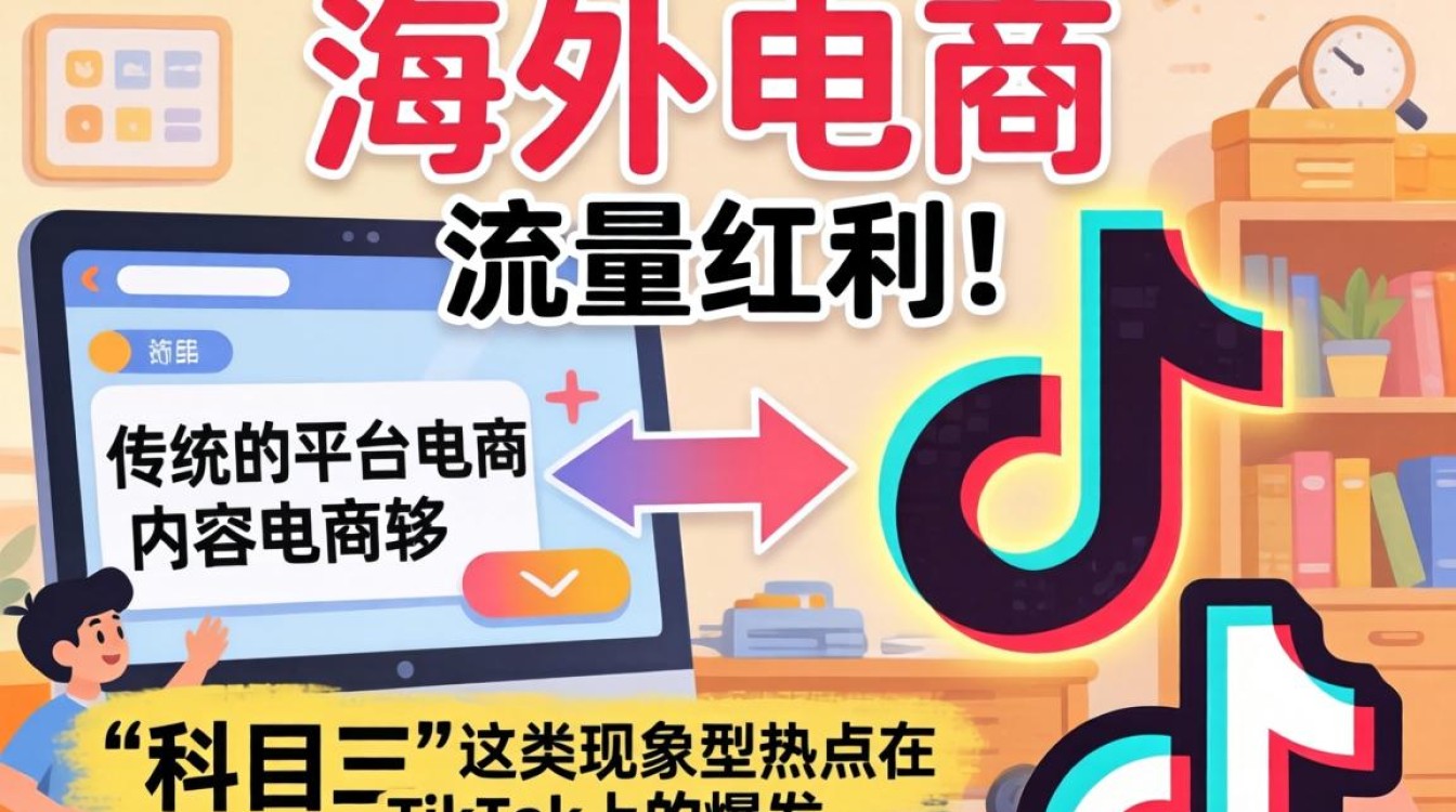 TikTok美国科目三怎么变现