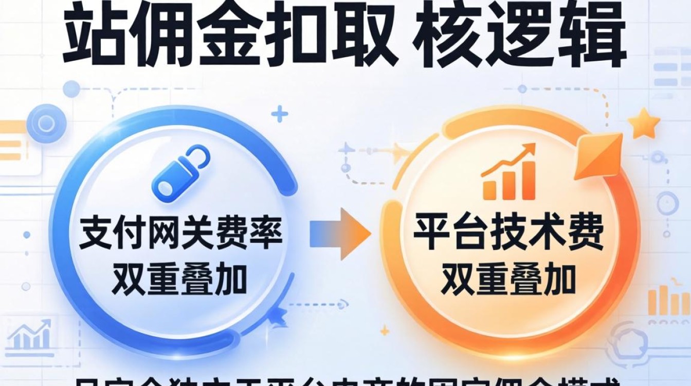 独立站佣金收费标准是什么