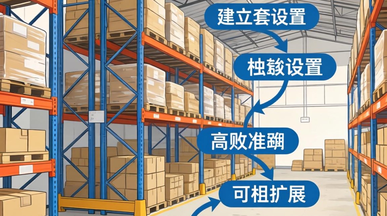 独立站设置仓库怎么设置?独立站仓库设置详细步骤 独立站设置仓库怎么设置