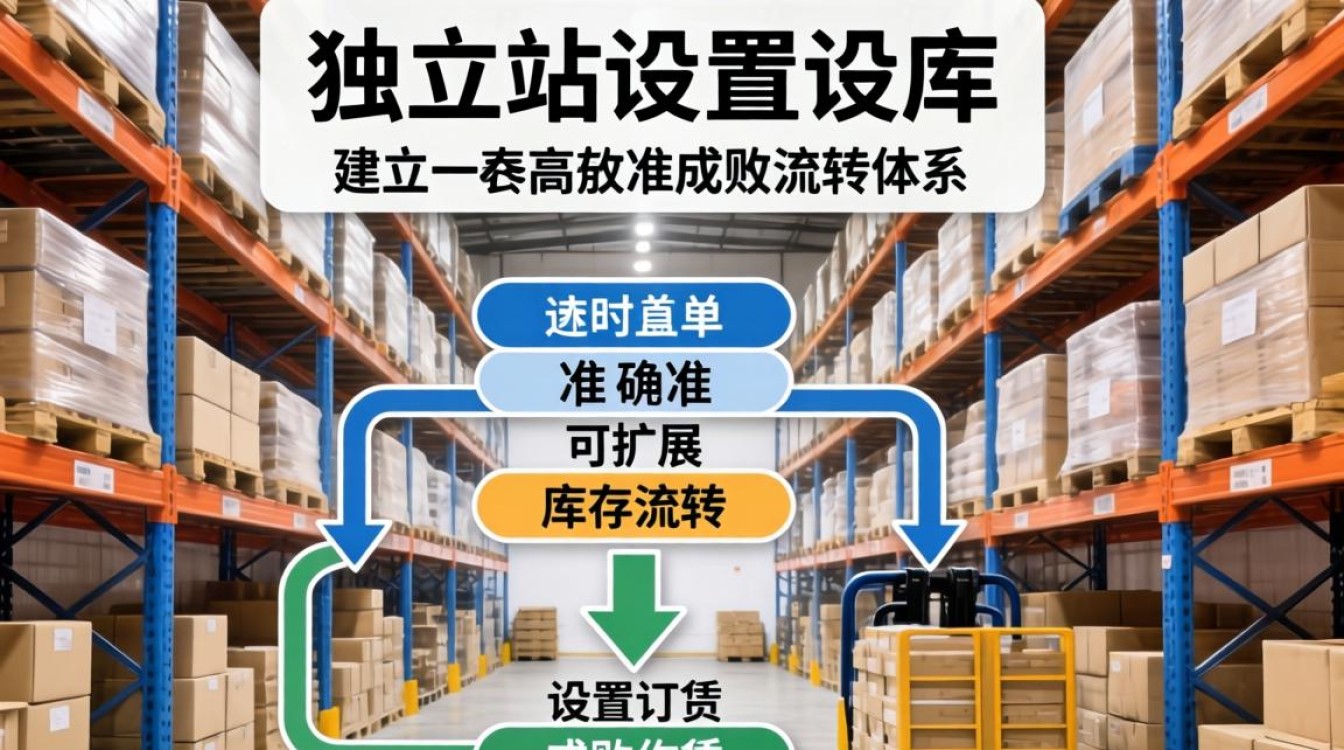 独立站设置仓库怎么设置?独立站仓库设置详细步骤 独立站设置仓库怎么设置