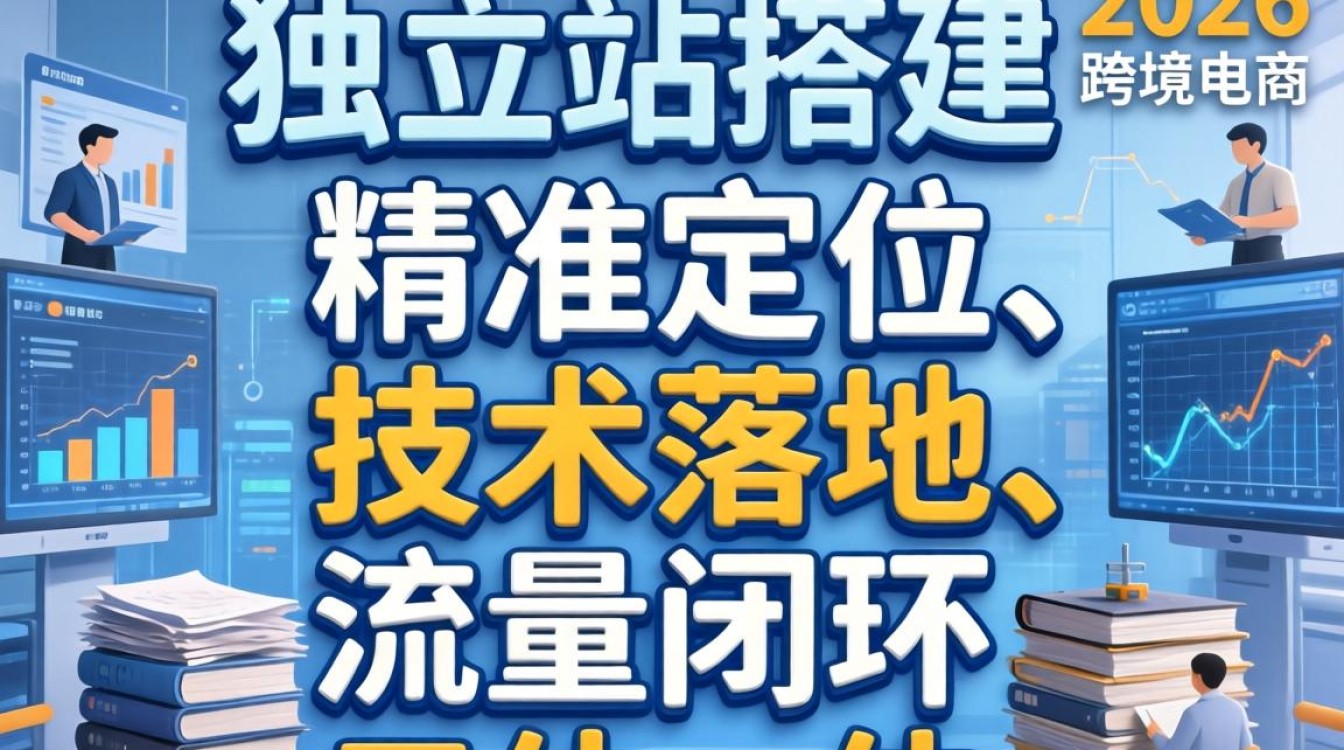 独立站建站详细步骤教程