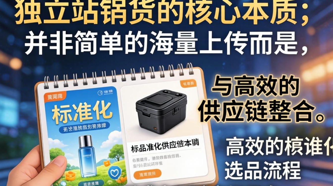 独立站要怎么铺货?独立站新手如何快速铺货技巧 独立站新手如何快速铺货技巧