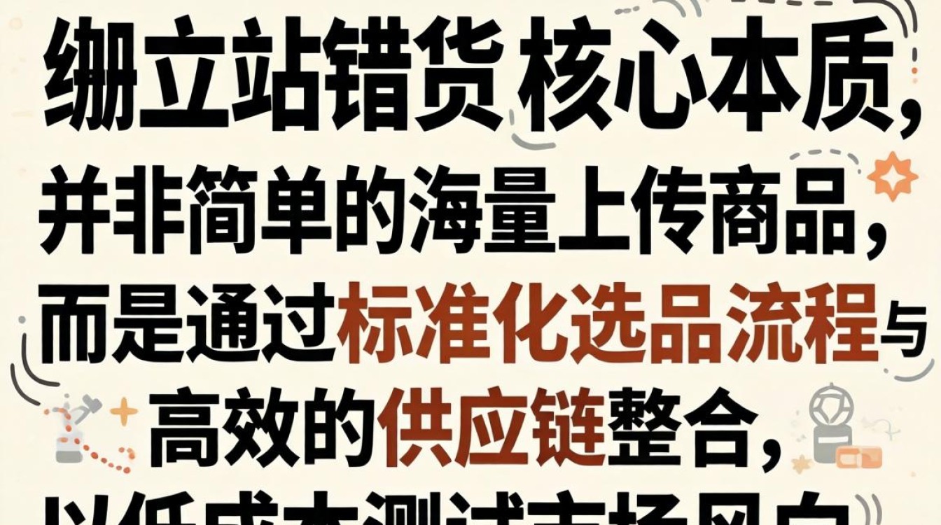 独立站要怎么铺货?独立站新手如何快速铺货技巧 独立站新手如何快速铺货技巧
