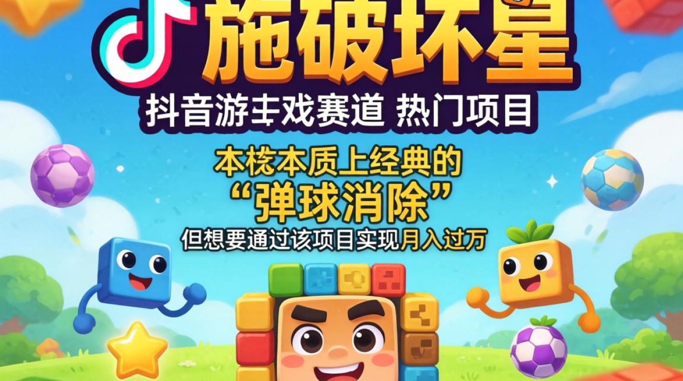 方块破坏王抖音变现技巧有哪些