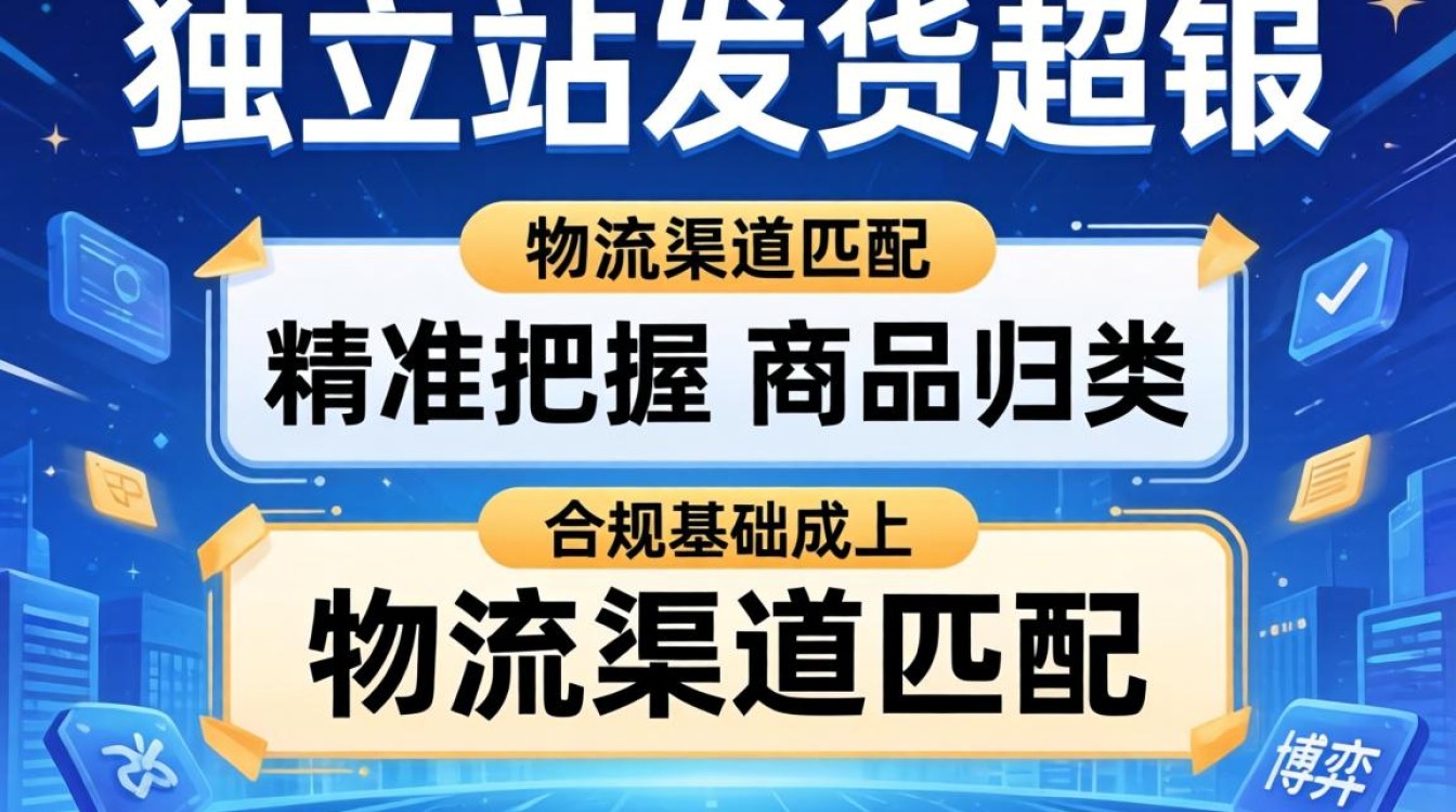 独立站发货报关流程详解