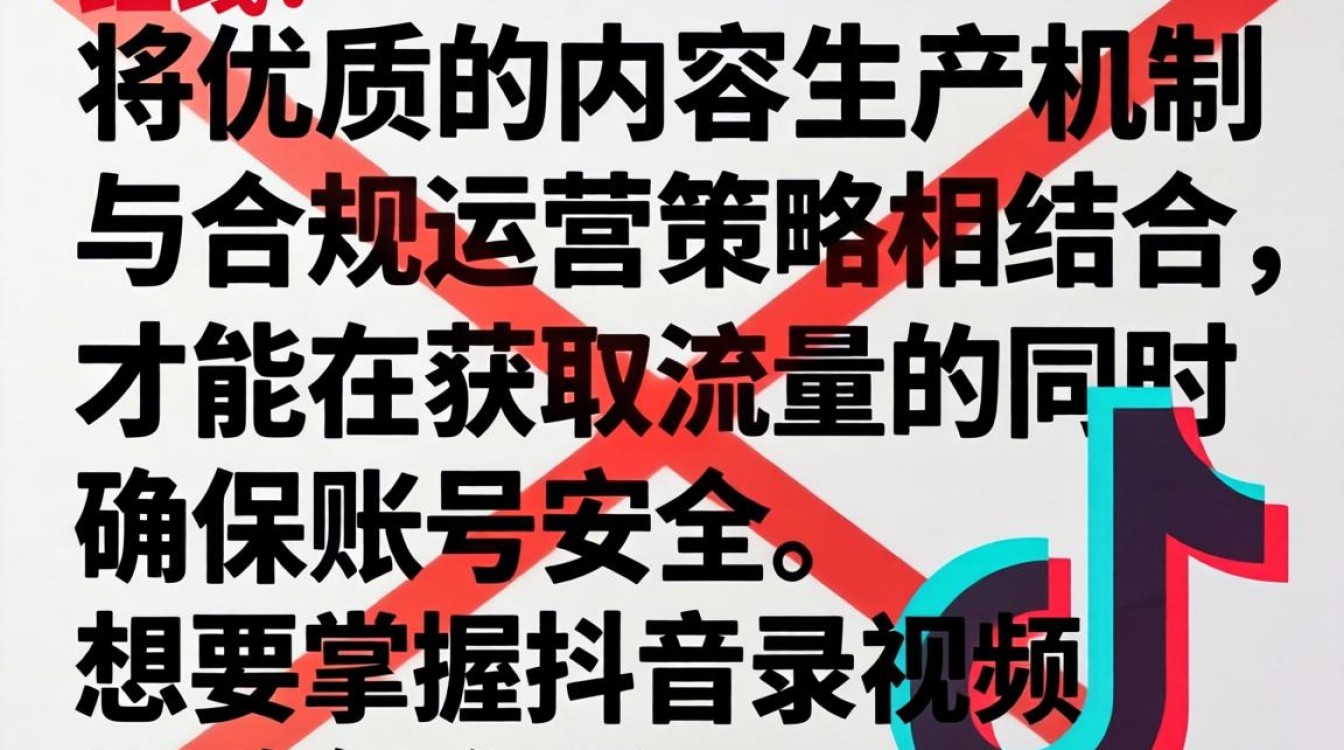 抖音录视频录歌怎么录的 避免违规被封规则解读 抖音录视频录歌怎么录的 避免违规被封规则解读