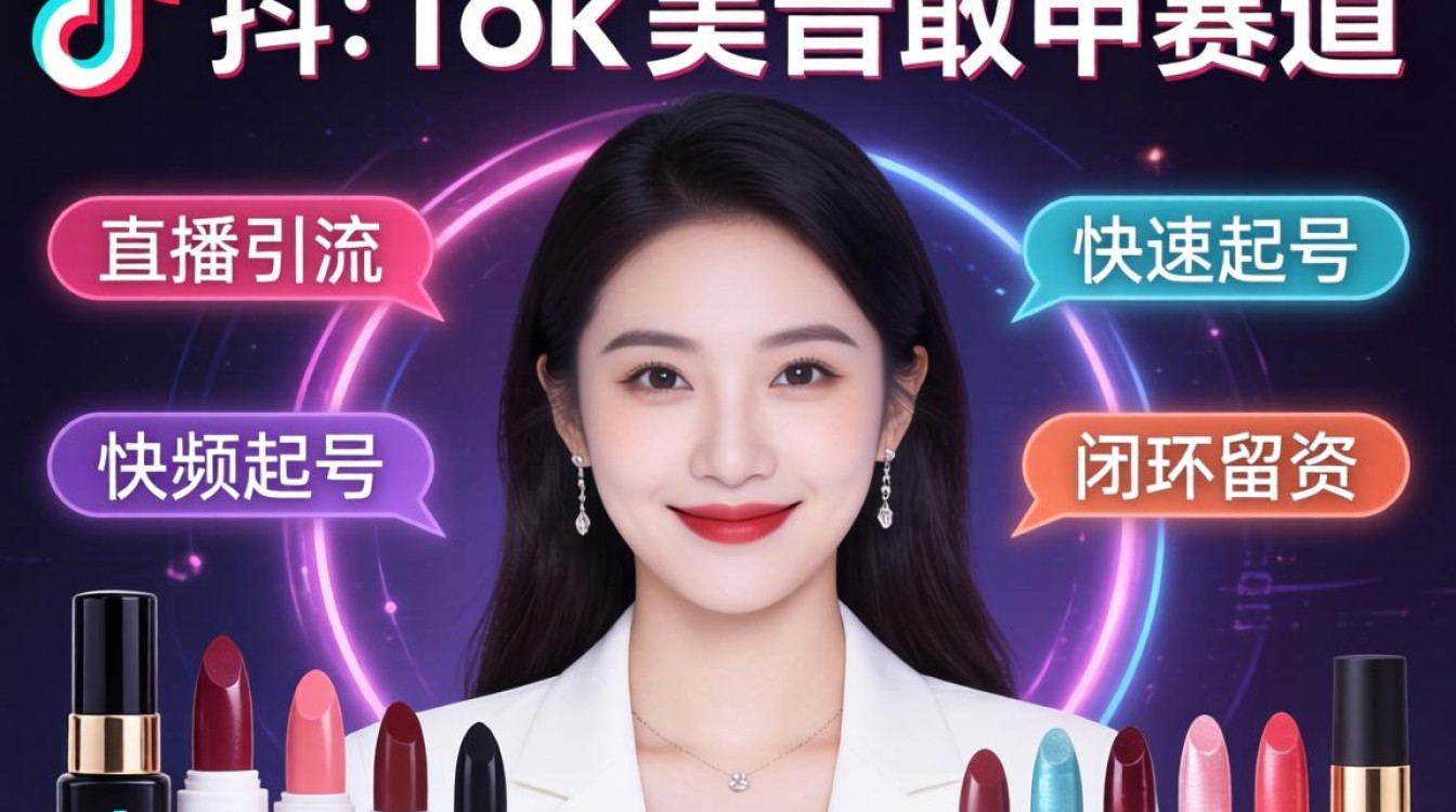 美甲tiktok起号怎么做