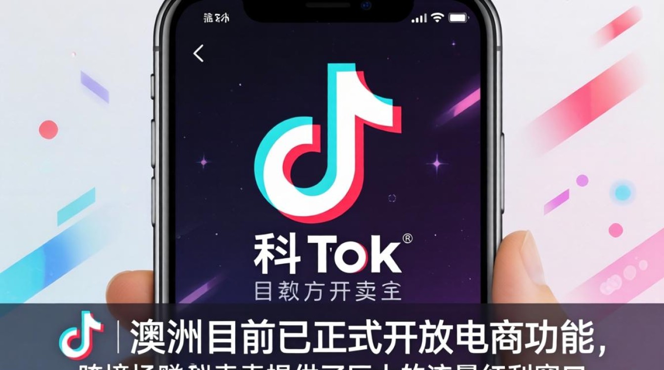 TikTok澳洲开通了吗?澳洲独立站建站如何操作? TikTok澳洲开通了吗