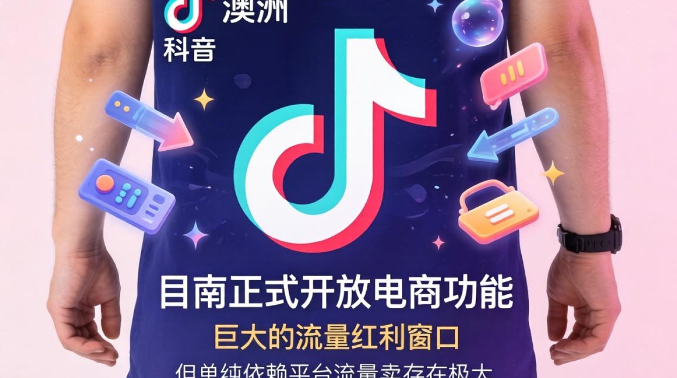 TikTok澳洲开通了吗?澳洲独立站建站如何操作? TikTok澳洲开通了吗