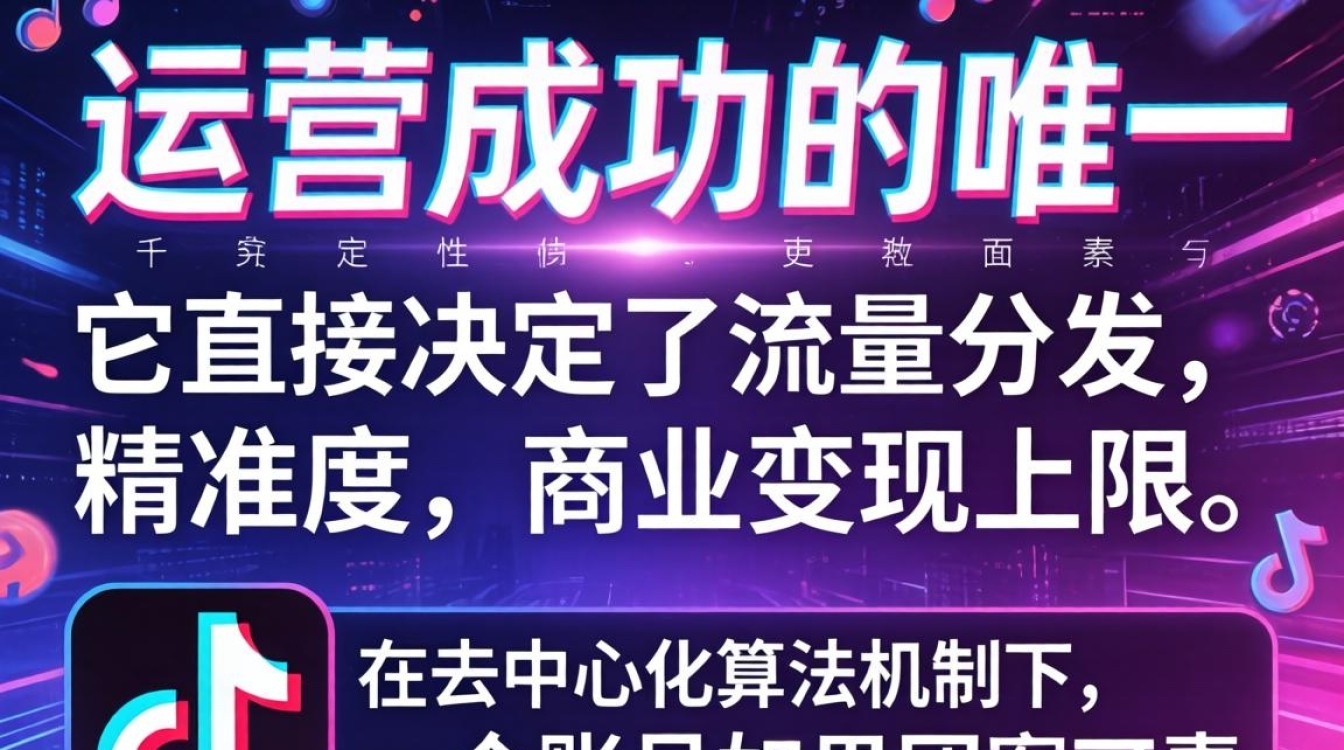 抖音账号定位从入门到精通全面解析