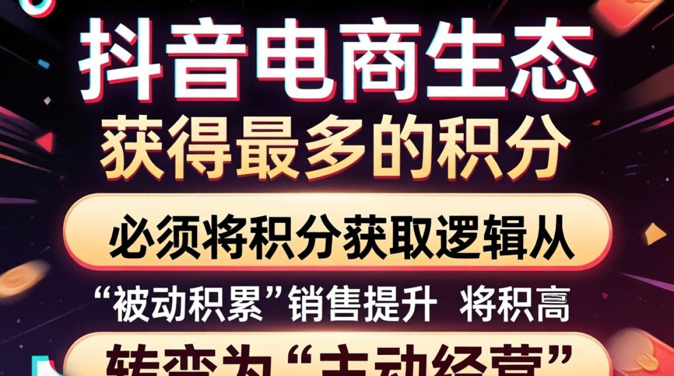 抖音积分怎么打才最多的,抖音积分如何快速获取 抖音积分怎么打才最多的