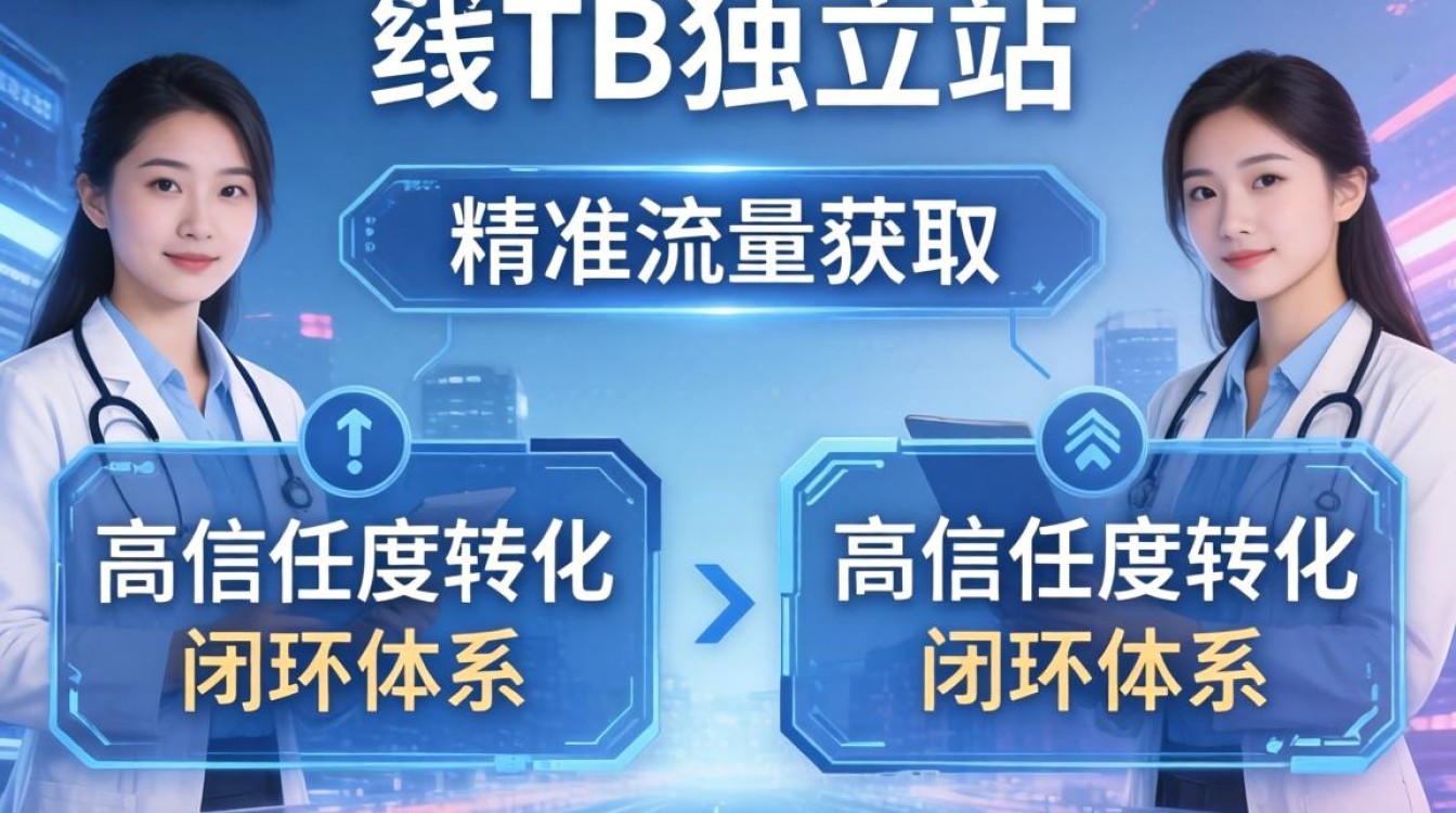 tob独立站建设流程步骤