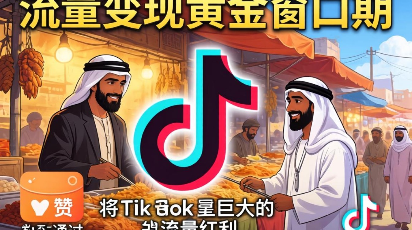 TikTok中东直播打赏怎么做?独立站建站海外电商指南 TikTok中东直播打赏怎么做