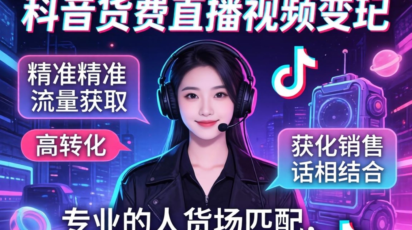 TikTok带货主播视频如何变现