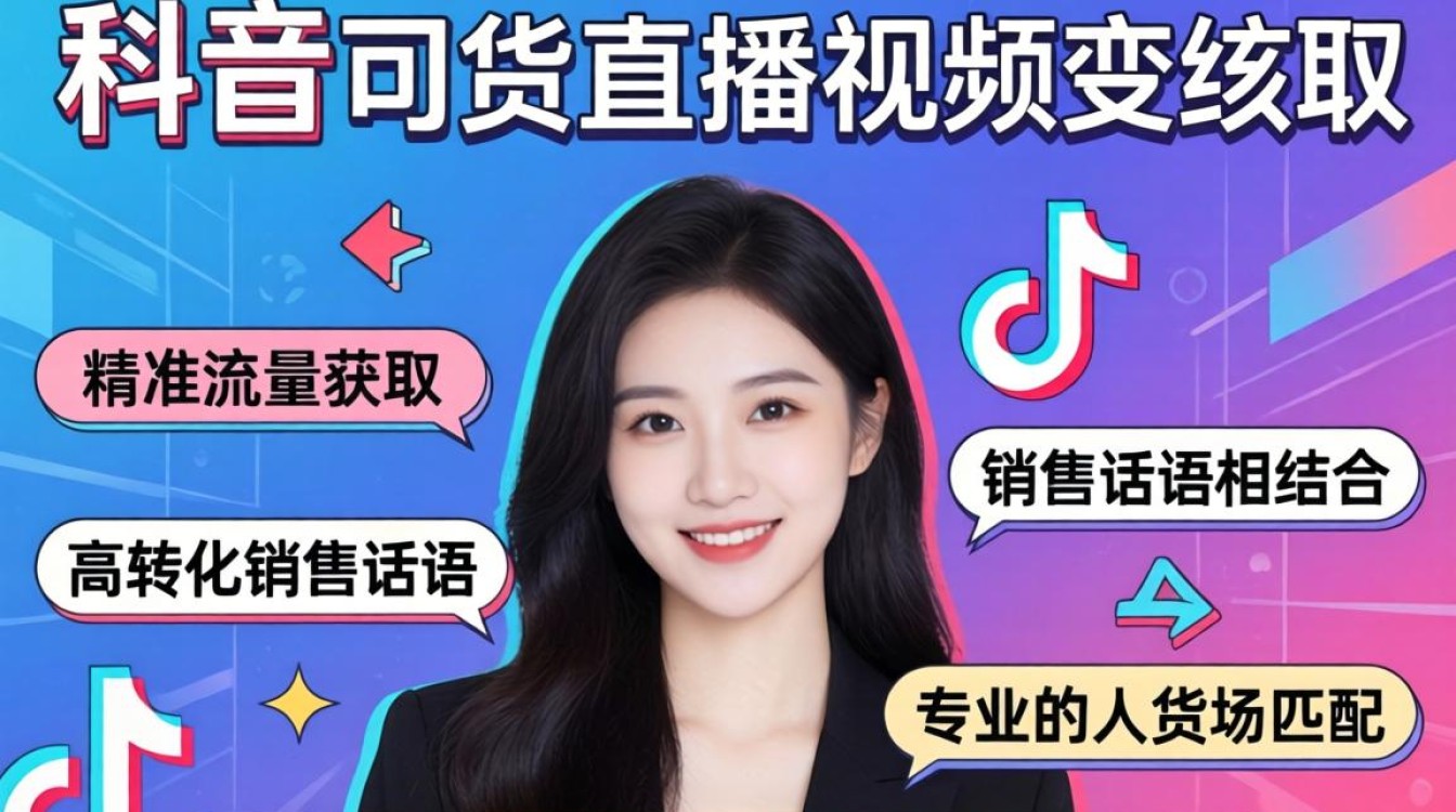 TikTok带货主播视频如何变现