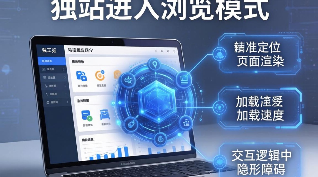 独立站怎么进入浏览模式