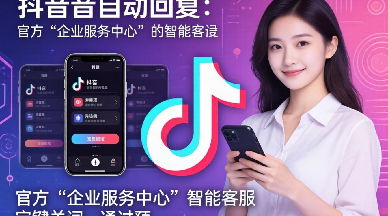 如何快速抖音自动回复