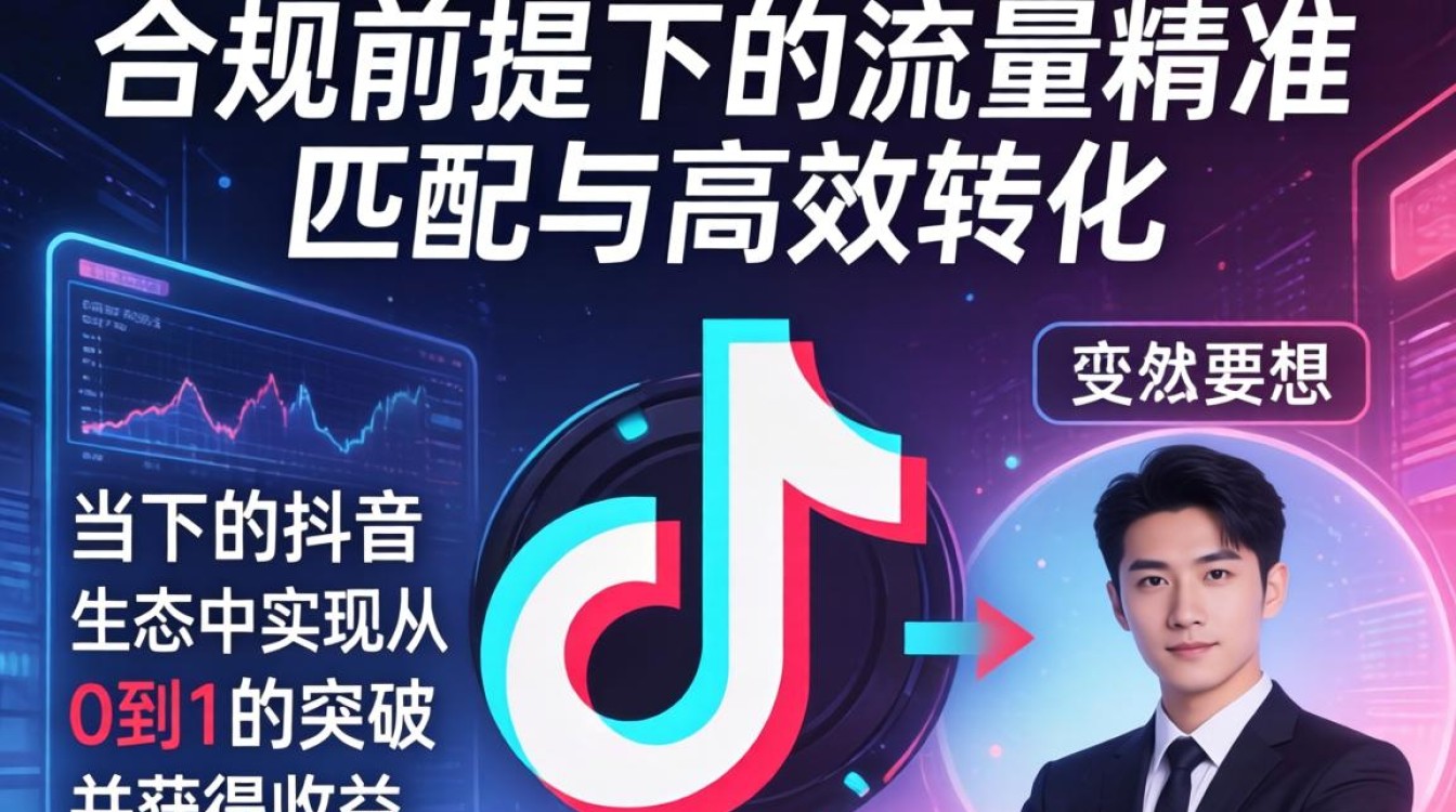 抖音规则解读账号运营与变现攻略大全