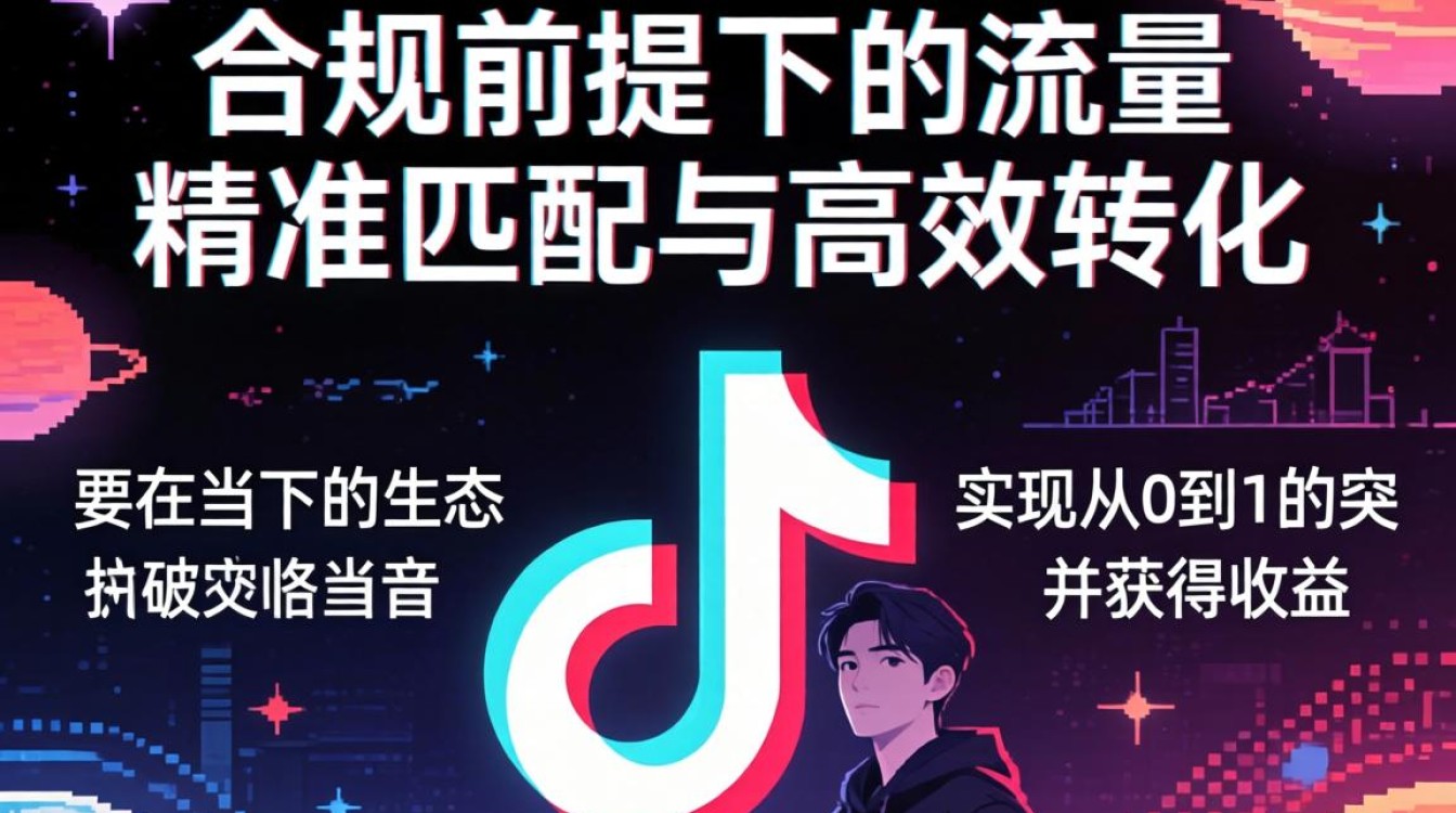 抖音规则解读账号运营与变现攻略大全