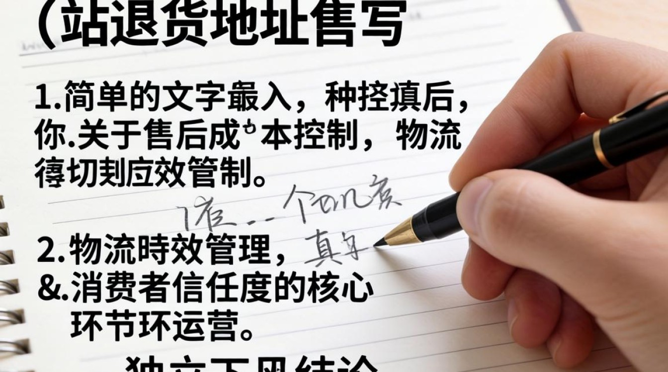 独立站退货地址怎么填?独立站退货地址填写教程 独立站退货地址填写教程