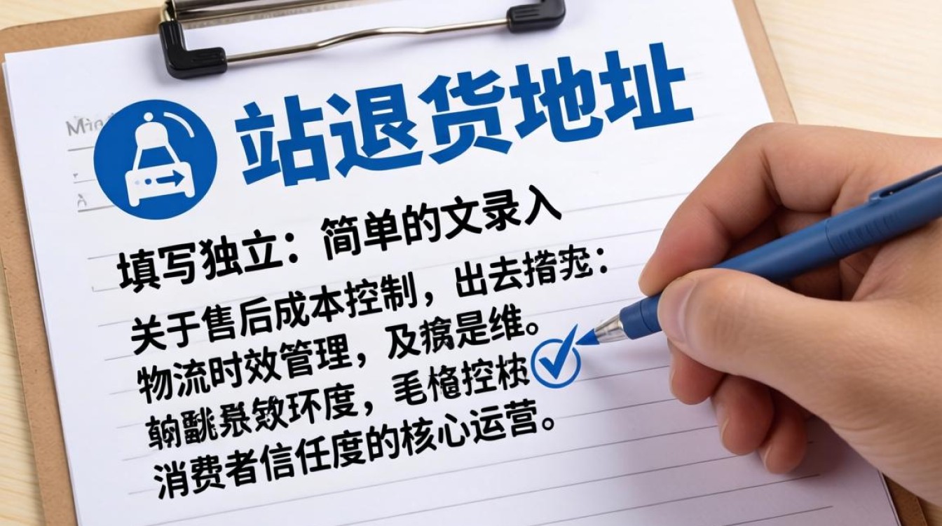 独立站退货地址怎么填?独立站退货地址填写教程 独立站退货地址填写教程