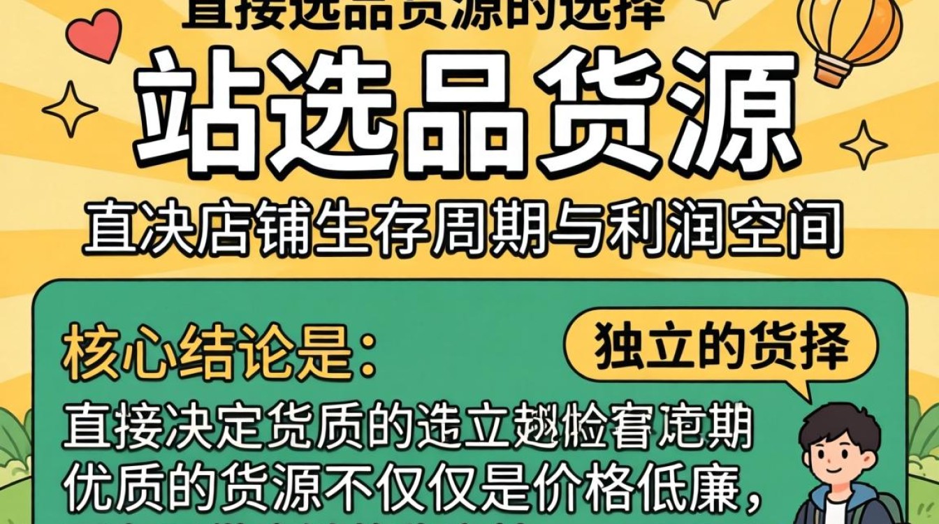 独立站选品货源怎么选?独立站选品货源哪里找? 独立站选品货源怎么选