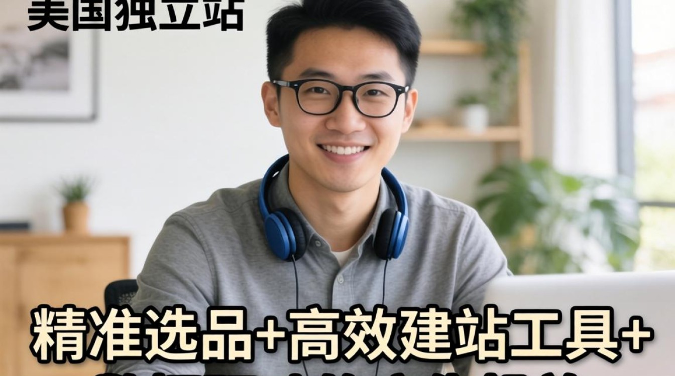 美国独立站运营方法短时间学会