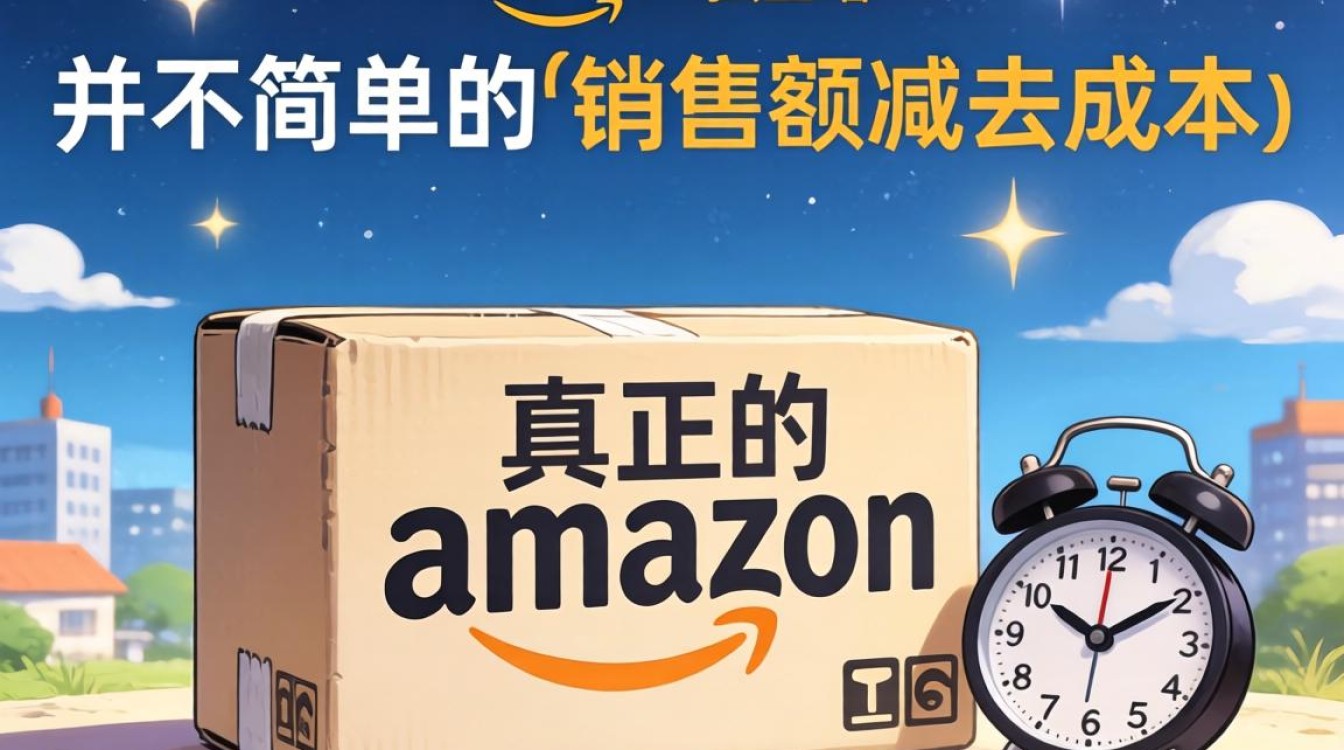 亚马逊独立站收益怎么算