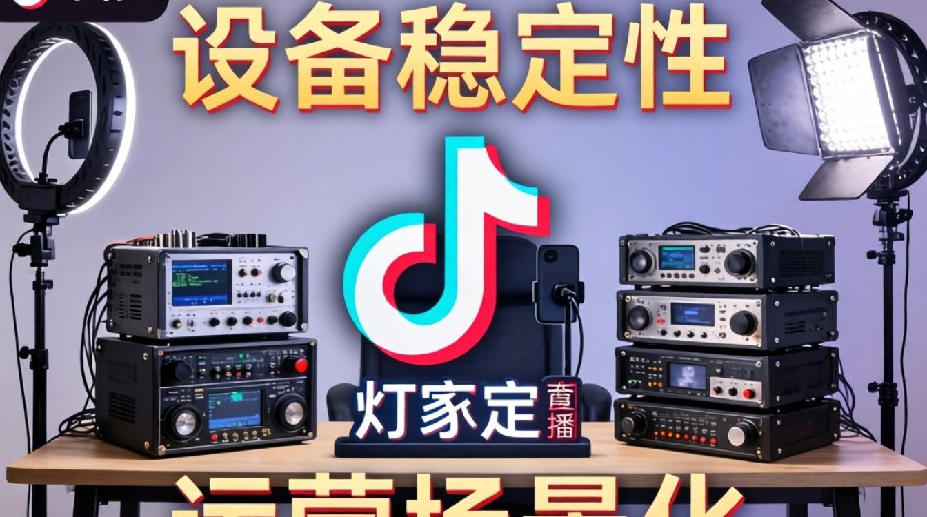 抖音直播设备运营技巧有哪些