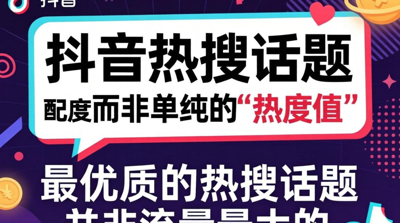 新手如何选择热搜话题