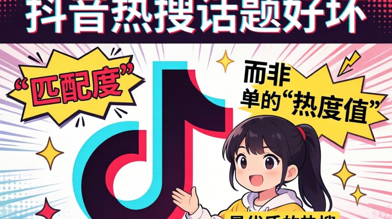 新手如何选择热搜话题