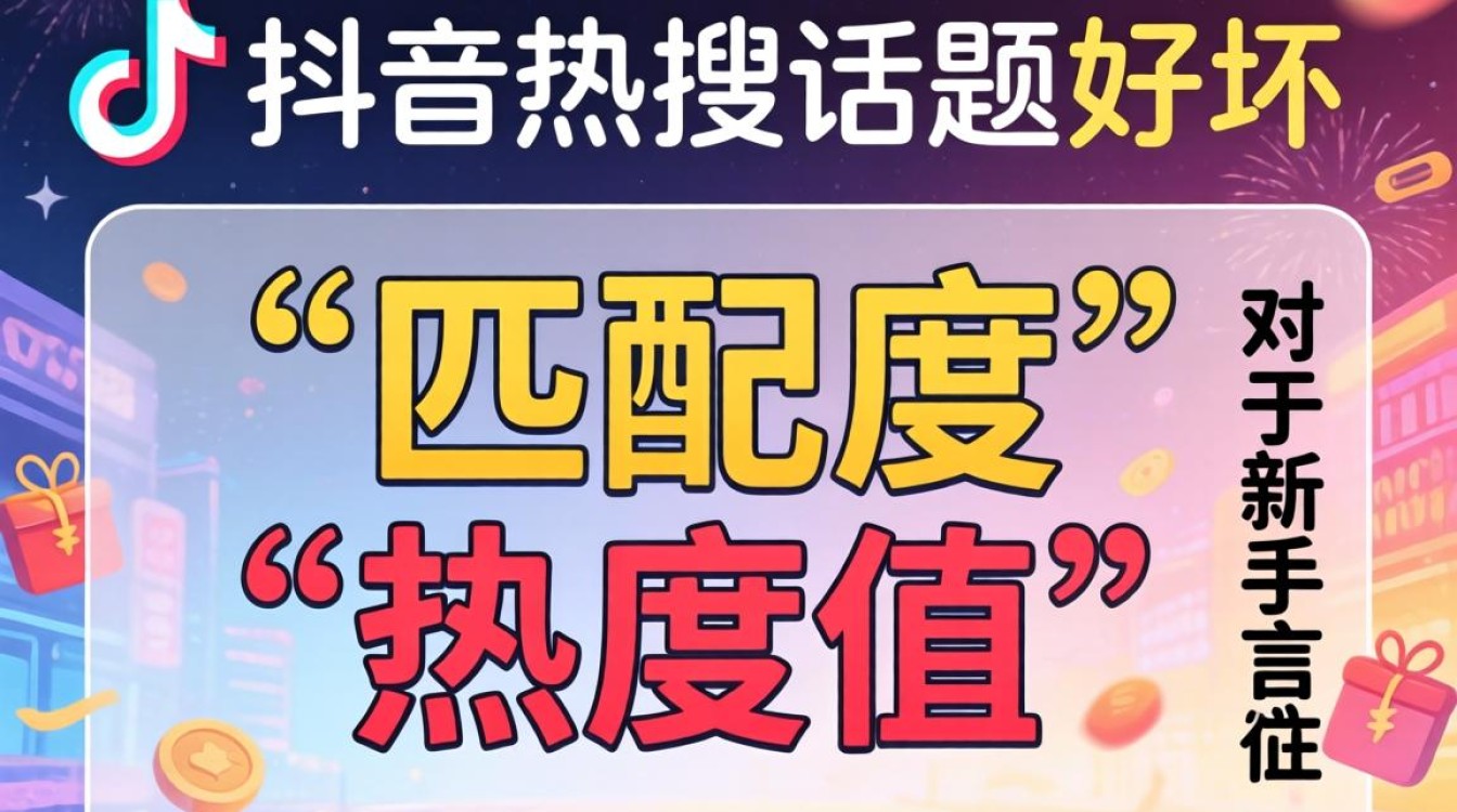 新手如何选择热搜话题