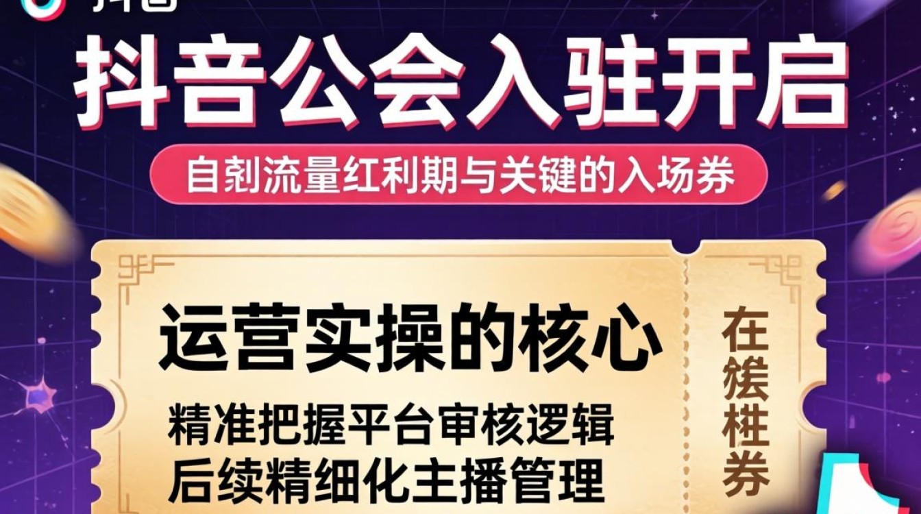 TikTok公会入驻怎么操作