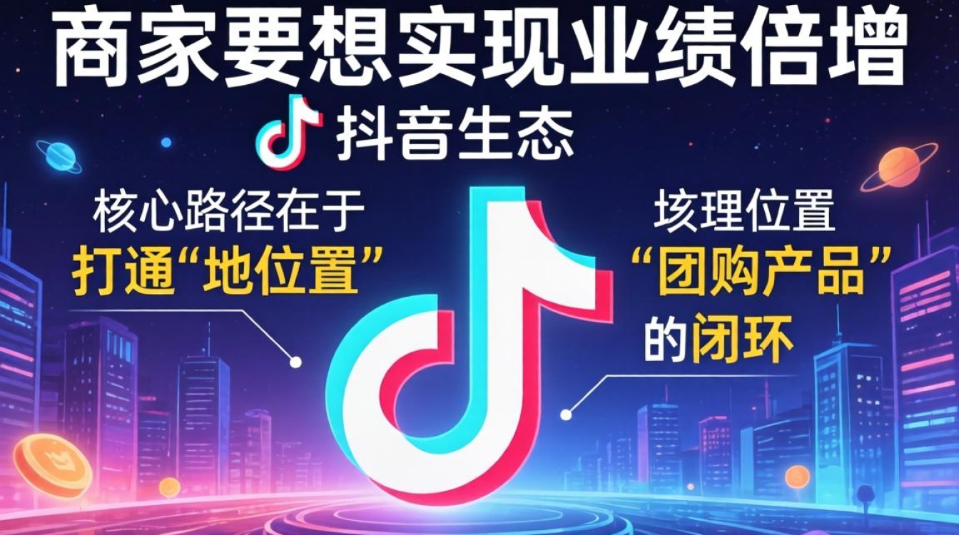 抖音上怎么设地址团购?抖音团购地址如何添加 抖音上怎么设地址团购