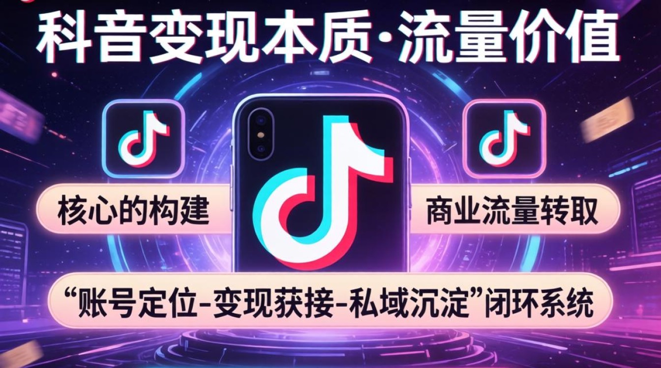 抖音怎么变现新手入门到精通全流程,抖音变现的几种方式有哪些 抖音怎么变现新手入门到精通全流程