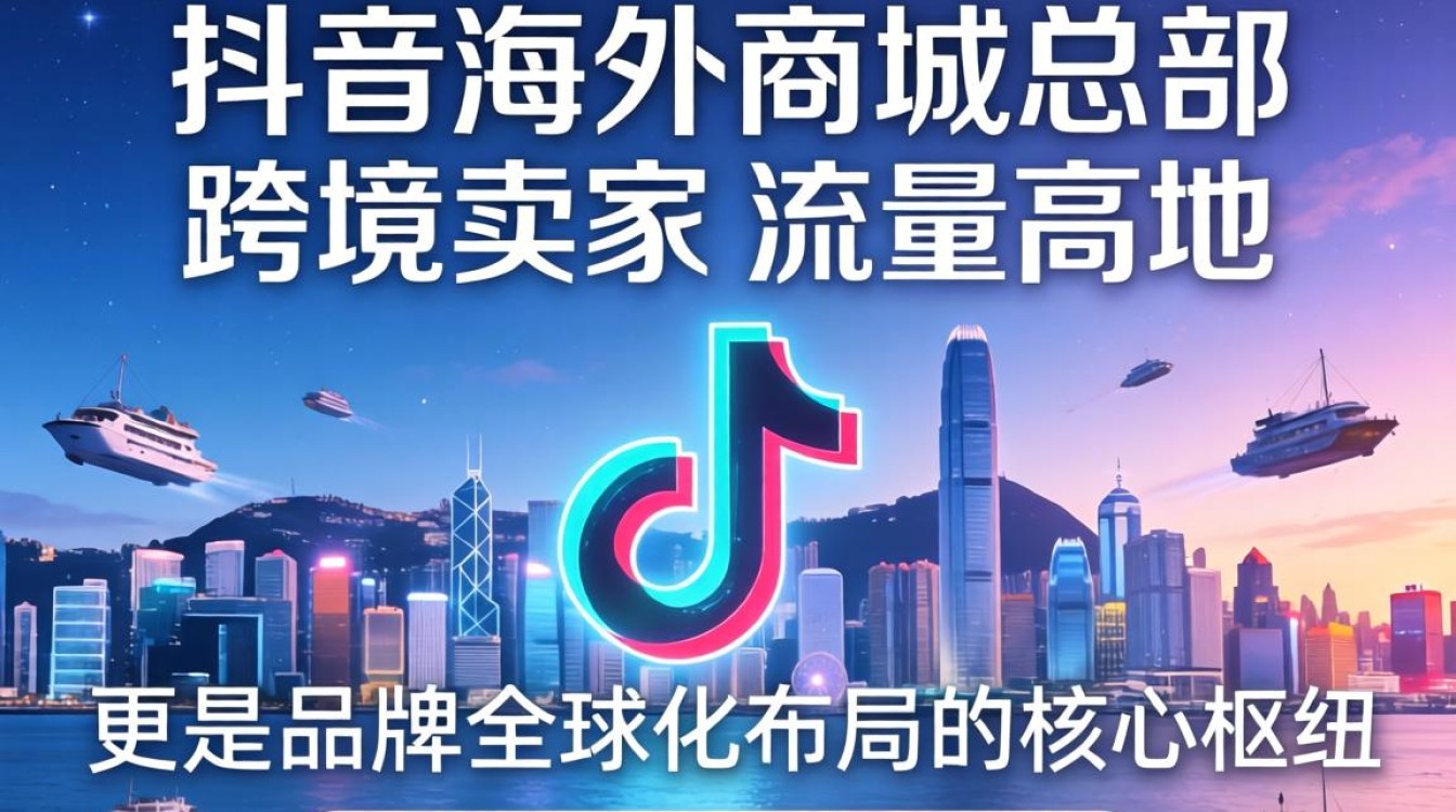 TikTok海外商城总部在哪里