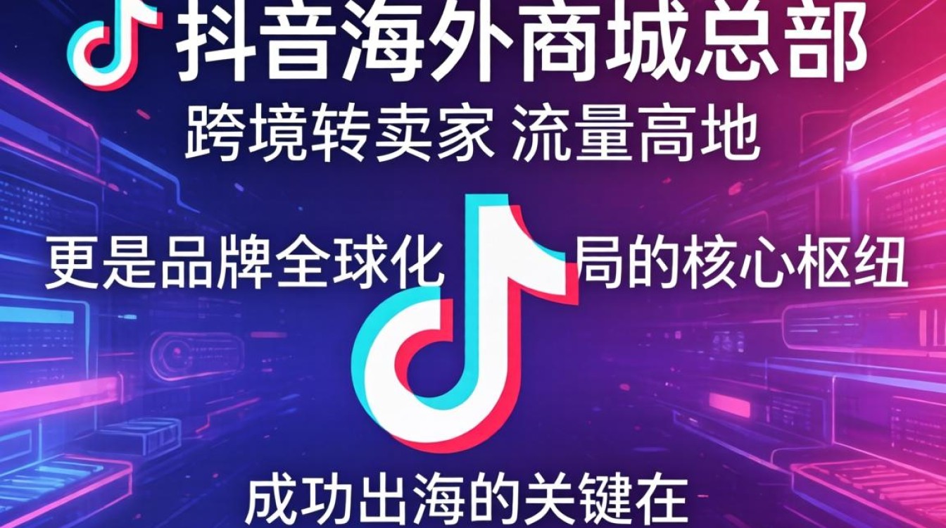 TikTok海外商城总部在哪里