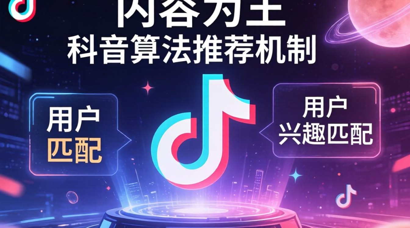 TikTok算法推荐机制怎么运作