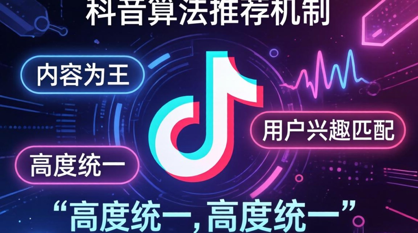 TikTok算法推荐机制怎么运作