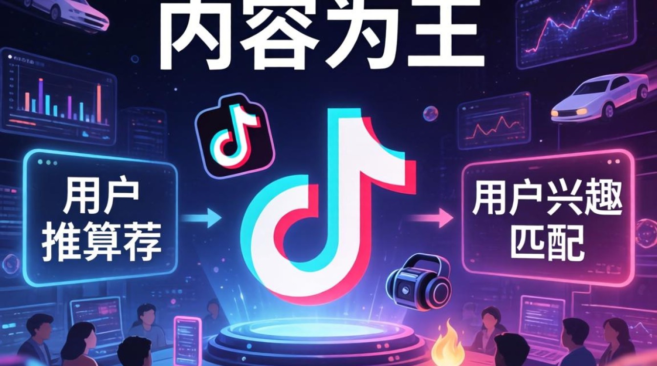 TikTok算法推荐机制怎么运作