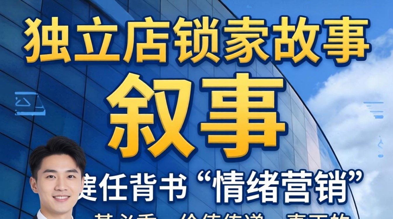 独立站卖家故事怎么写
