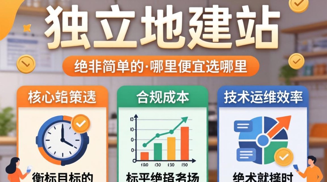 独立站建站地点怎么选择