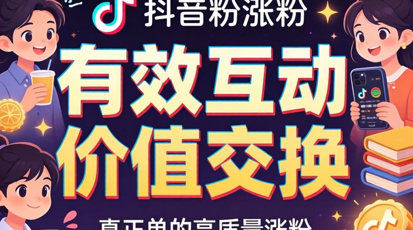 抖音互粉涨粉真的有用吗?抖音互粉互赞能快速涨粉吗? 抖音互粉互赞能快速涨粉吗