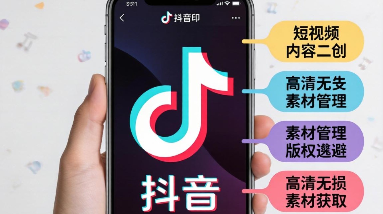 抖音去水印怎么操作?专业运营技巧与变现模式详解 专业运营技巧与变现模式详解