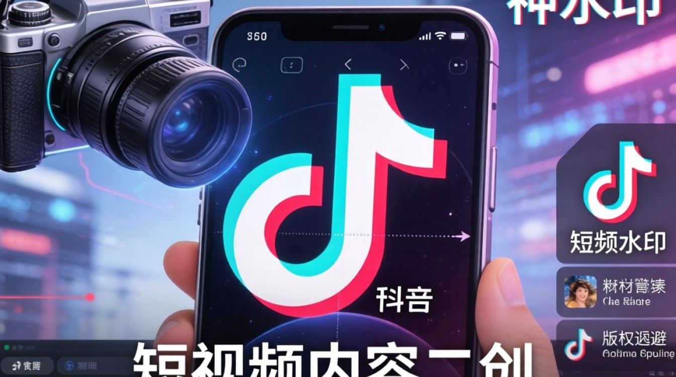 抖音去水印怎么操作?专业运营技巧与变现模式详解 专业运营技巧与变现模式详解