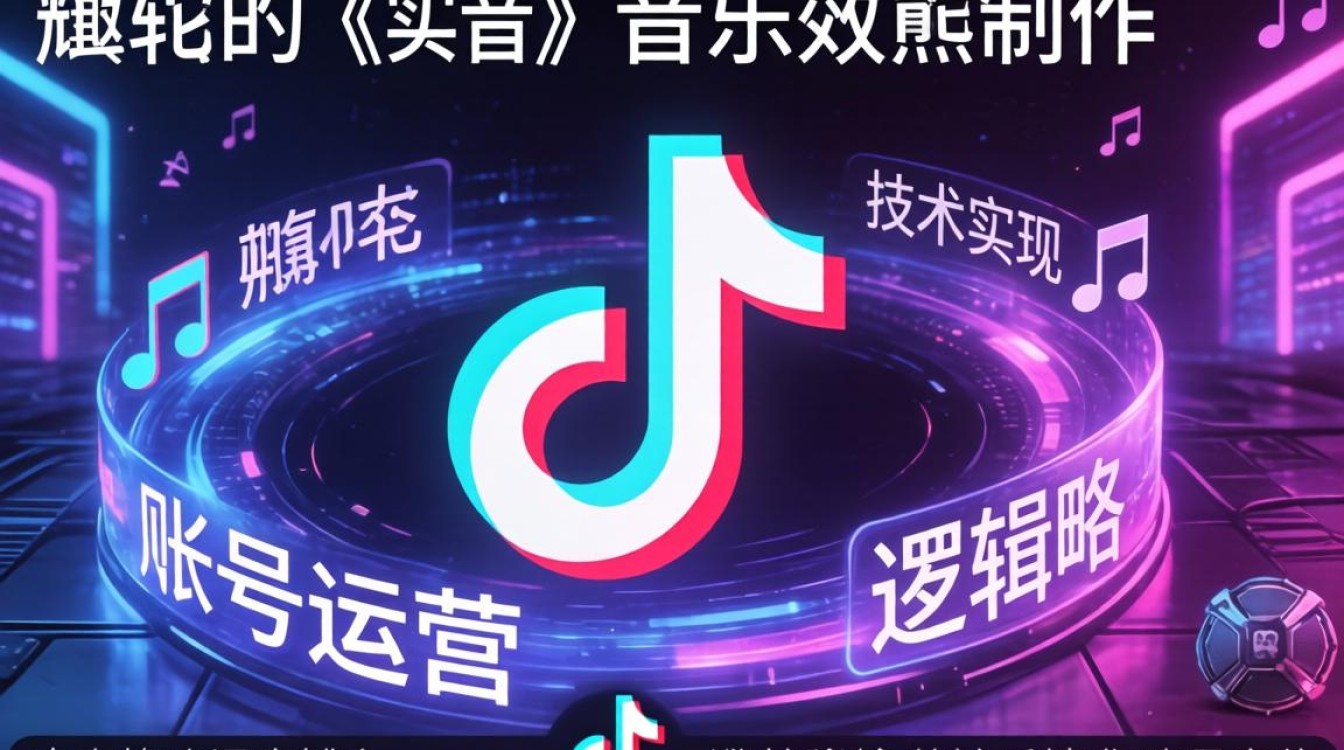 抖音旋转的音乐怎么弄